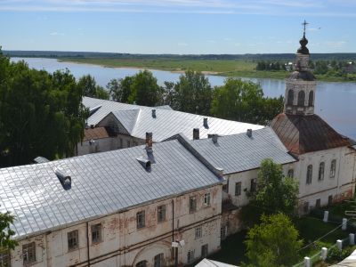 Ансамбль Архиерейского дома