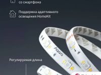 Умная светодиодная лента Aqara