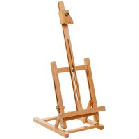 Мольберт настольный Гамма "Студия", 20*24*54(65)с м, бук