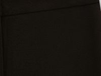 Брюки клеш с шерстью