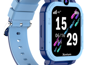 Детские часы Xenium