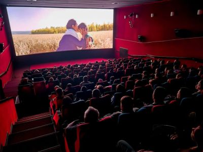 Якутский фильм «Там, где танцуют стерхи» вышел в прокат в Башкортостане