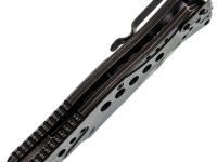 Складной нож Мастер Клинок M912, сталь 7Cr13, рукоять сталь