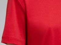 Футболка из мерсеризованного хлопка