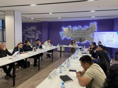 В Якутске обсудили защиту молодежи от угроз в интернете