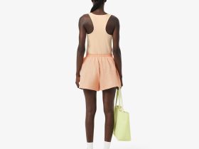 Женские шорты Lacoste