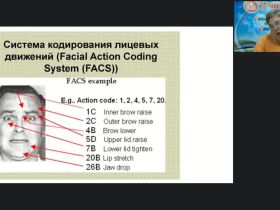 Международный вебинар «Оперативная психодиагностика, или Как распознать ложь по мимике»