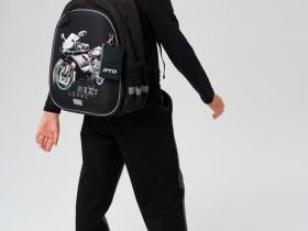 Рюкзак текстильный для мальчиков