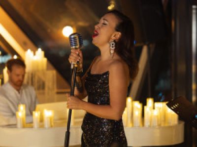 Whitney Houston tribute