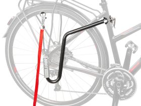 Велоповодок для собак ACME M-Wave (черный)