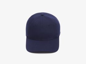 Кепка Lacoste из органического хлопка