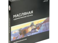 Набор пастели масляной Гамма 24 цвета, картон. упаковка
