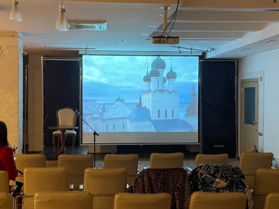 Билеты на Икона в храме (Шолохов-Центр) / Событие | Афиша | ИнфоТаймс