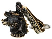 Брелок Ван Хельсинг, бронза