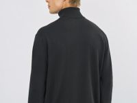 Базовый джемпер с содержанием шерсти, Коричневый