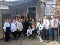 Комиссаровский сельский дом культуры