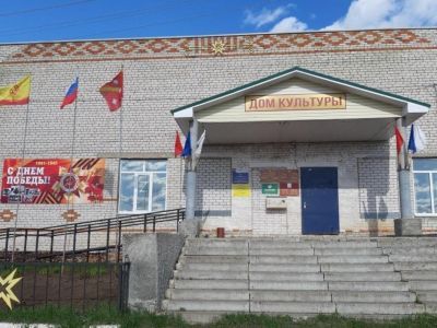 Шумшевашская сельская библиотека