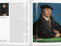 Книга Basic Art "Holbein"