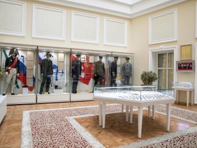 Музей Министерства транспорта Российской Федерации