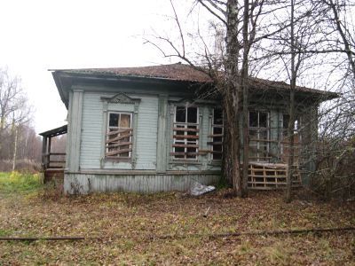 Служебный корпус