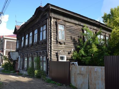 Жилой дом, 2 эт.