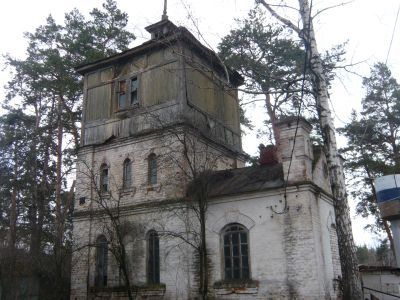 Водонапорная башня