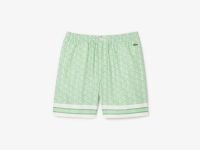 Мужские шорты Lacoste из органического хлопка