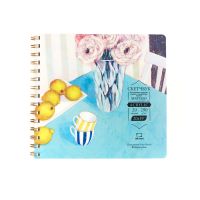 Альбом-склейка для акрила Малевичъ "Matisso" 20х19 см 20 л 290 г