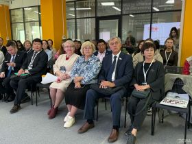 Патриотическое воспитание обсудили на Гражданском форуме в Якутске