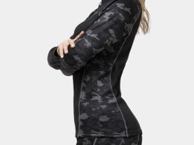 Термобелье Remington Active Expedition Woman серое — до -35 °C, флис 350 gsm