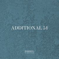 Пастель сухая ручного изготовления nuance., ADDITIONAL 51 (PB27, PB29, PG7, PW6)