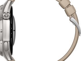 Умные часы Huawei Watch GT6 Pro 46мм Коричневые