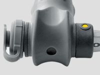 Насос Topeak Road MasterBlaster, размер S TRMB4349 (серебристый)