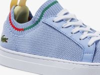 Детские кеды Lacoste LA PIQUEE