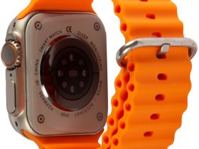 Watch US8 Ultra Orange