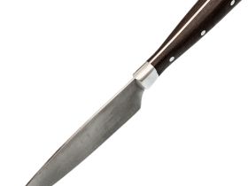 Нож шефа кухонный MT-42, сталь Х12МФ