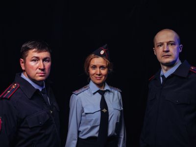 Билеты на Человек из Подольска (Май театр) / Театр | Афиша | ИнфоТаймс