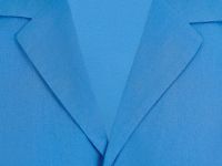 Блузка из хлопка с коротким рукавом