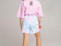 Шорты трикотажные для девочки, 2 шт. в комплекте