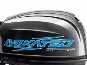 2х-тактный лодочный мотор MIKATSU M50FES