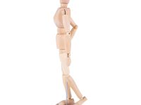 Манекен человека 30 см, мужской