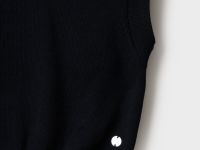 Жилет трикотажный для девочек