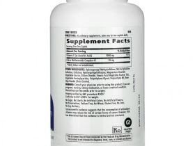 GNC, Витамин C с цитрусовыми биофлавоноидами, с замедленным высвобождением, 1000 мг, 180 вегетарианских капсул