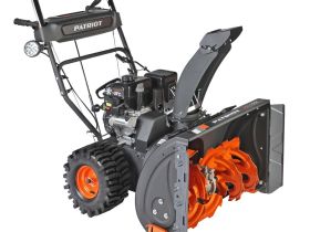 Снегоуборщик PATRIOT Pro 755 E
