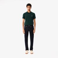 Мужские джинсы Lacoste приталенного кроя