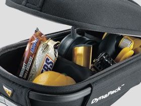 Велосумка подседельная Topeak DynaPack TC2711B (черный без чехла)