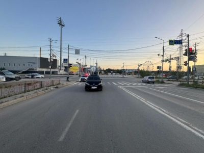 За выходные в Якутске в ДТП пострадали семь человек