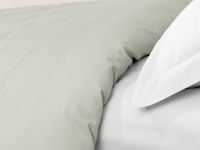 Пододеяльник Зеленая дымка/Mist Green