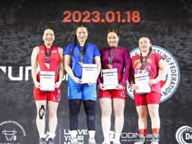 Квалификационные соревнования в Монголии прошли при поддержке телеканала TV5