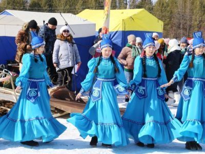 Столетие ЯАССР в Тас-Юряхе встречали Днем охотника